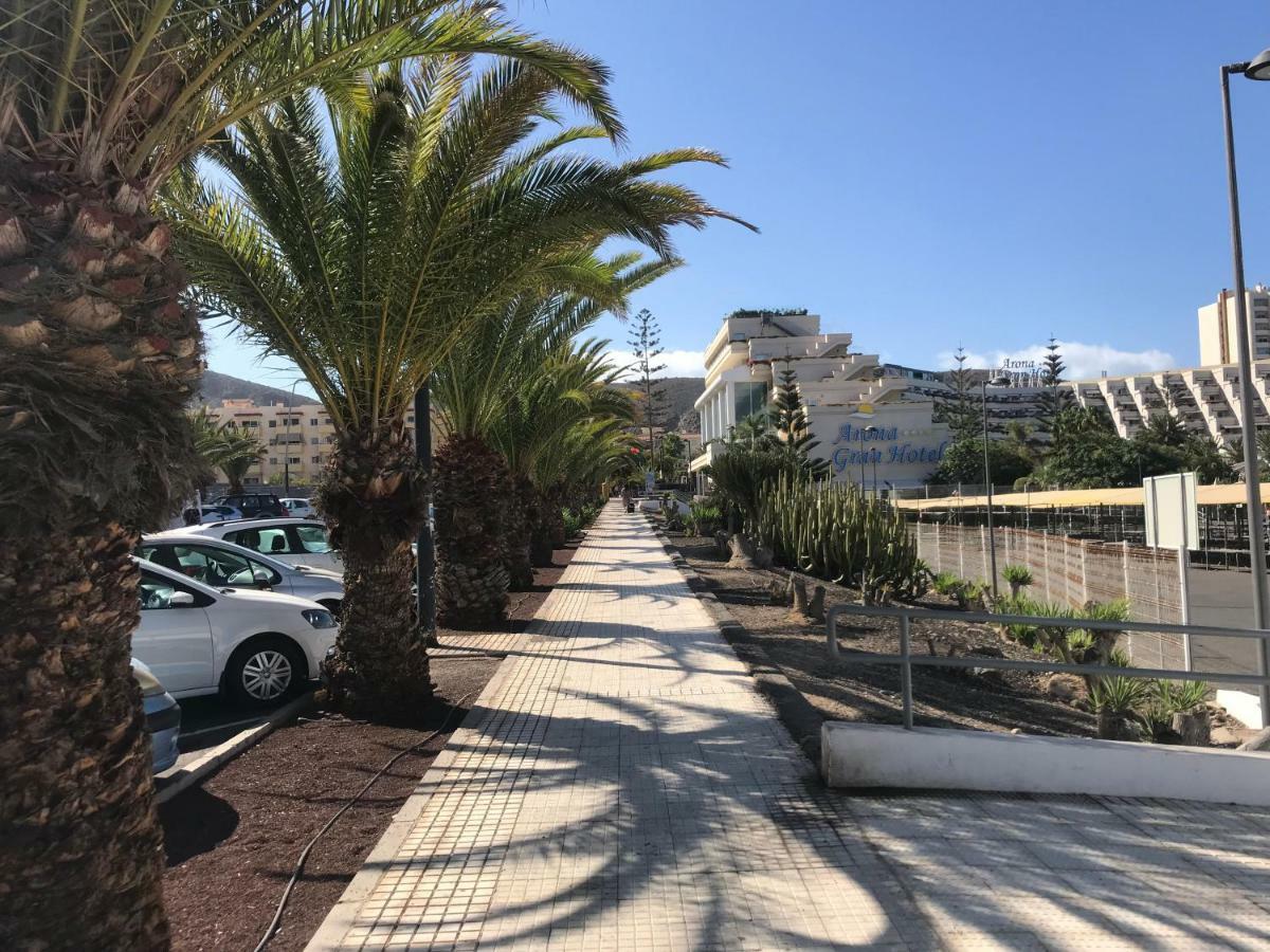 Los Angelitos Los Cristianos  Zewnętrze zdjęcie